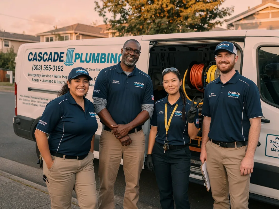 Emergency Plumber company in Astoria, SD