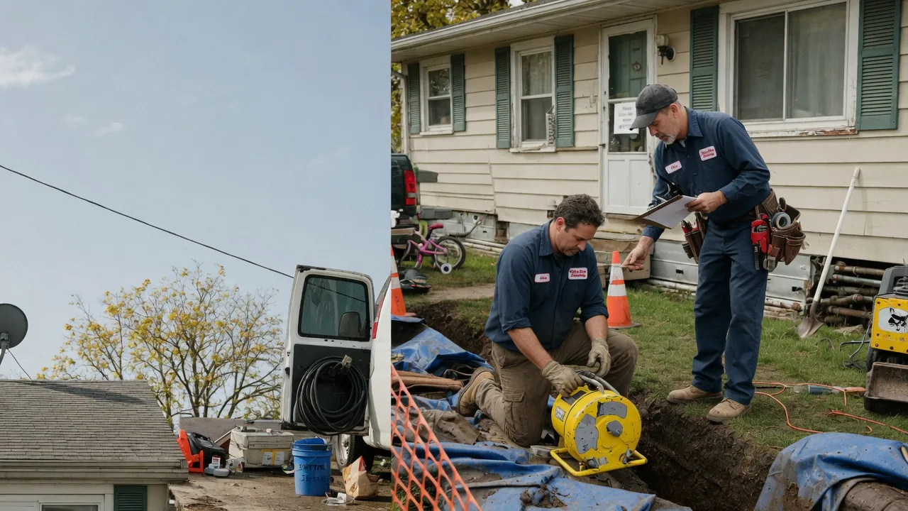 Emergency Plumber in Astoria, SD near me